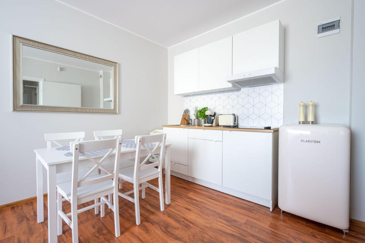 Seaesta Darlowo - Komfortowe Pokoje I Apartamenty エクステリア 写真