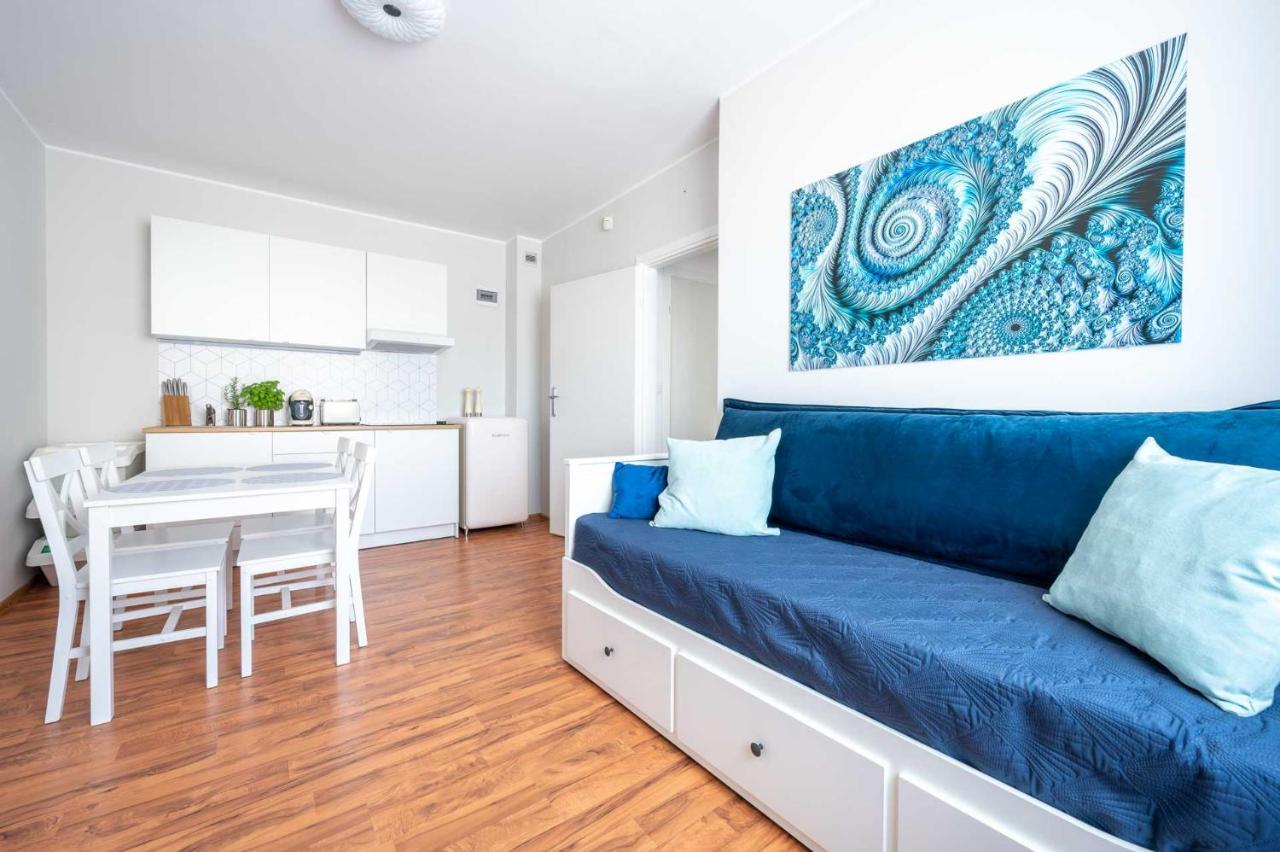 Seaesta Darlowo - Komfortowe Pokoje I Apartamenty エクステリア 写真