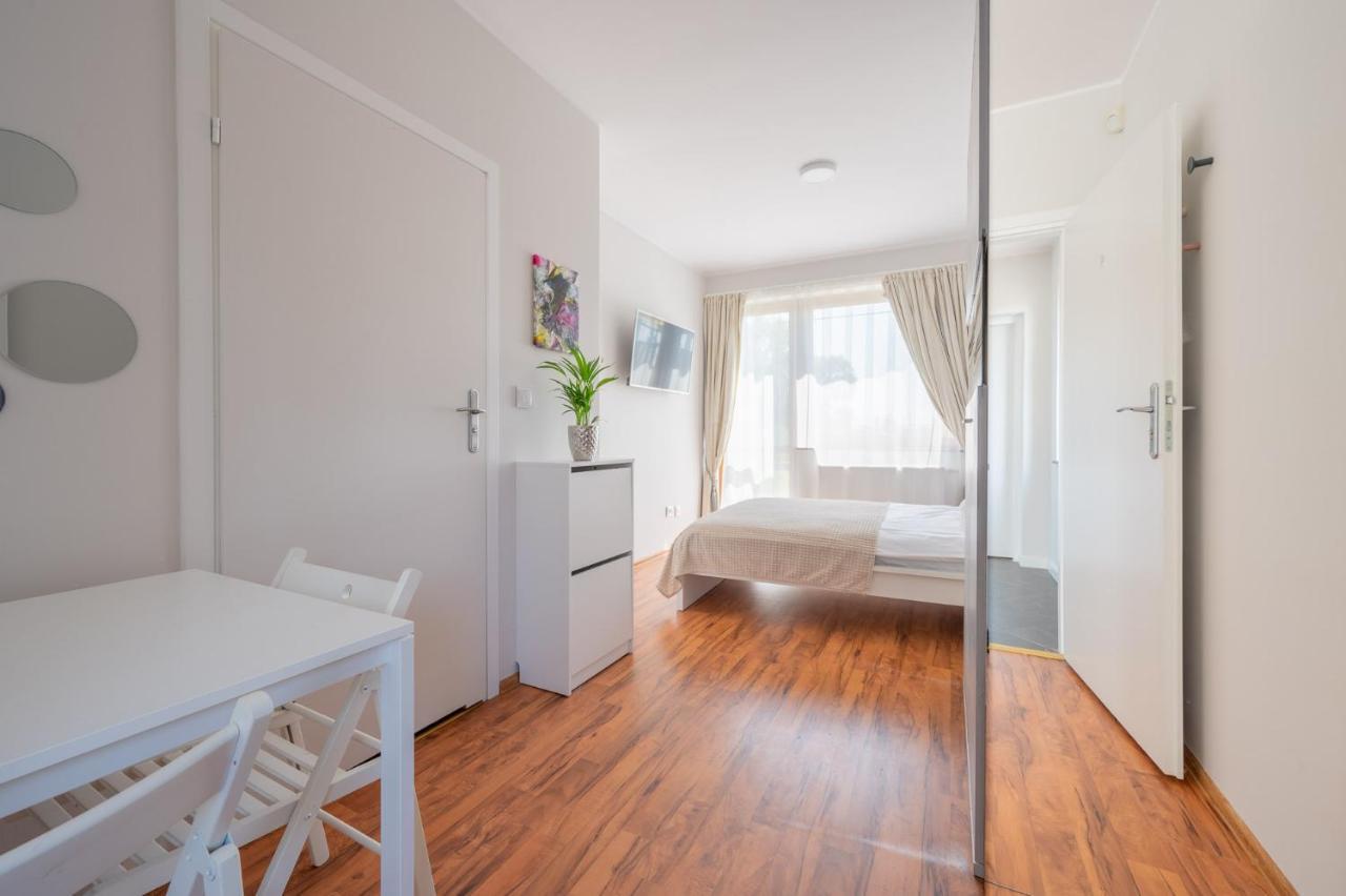Seaesta Darlowo - Komfortowe Pokoje I Apartamenty エクステリア 写真