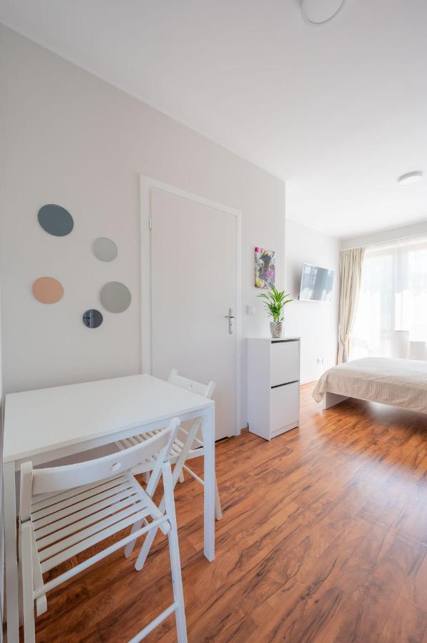 Seaesta Darlowo - Komfortowe Pokoje I Apartamenty エクステリア 写真