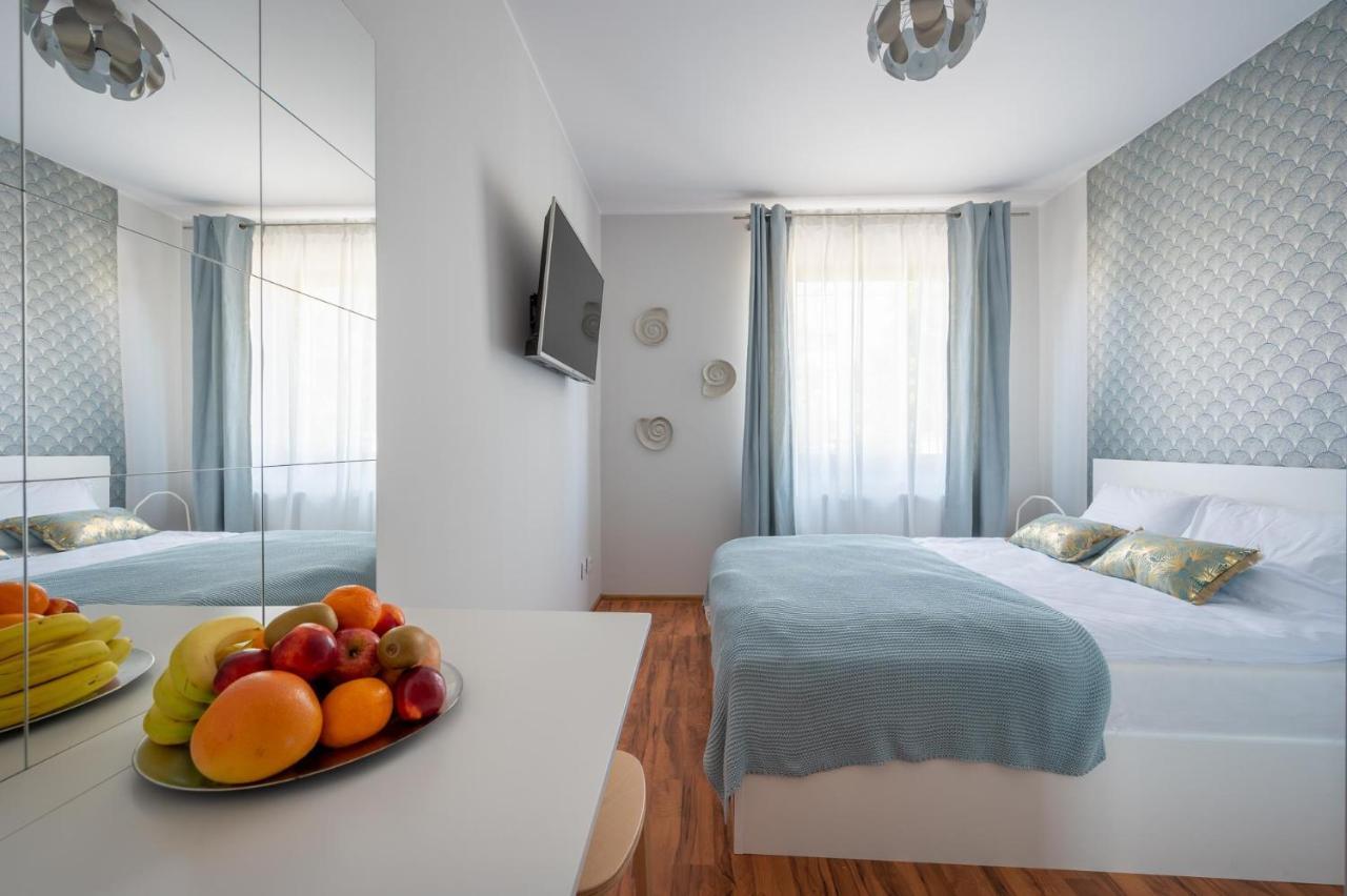 Seaesta Darlowo - Komfortowe Pokoje I Apartamenty エクステリア 写真