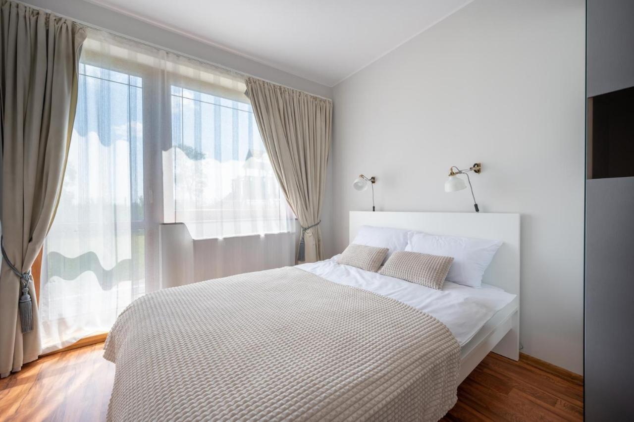 Seaesta Darlowo - Komfortowe Pokoje I Apartamenty エクステリア 写真