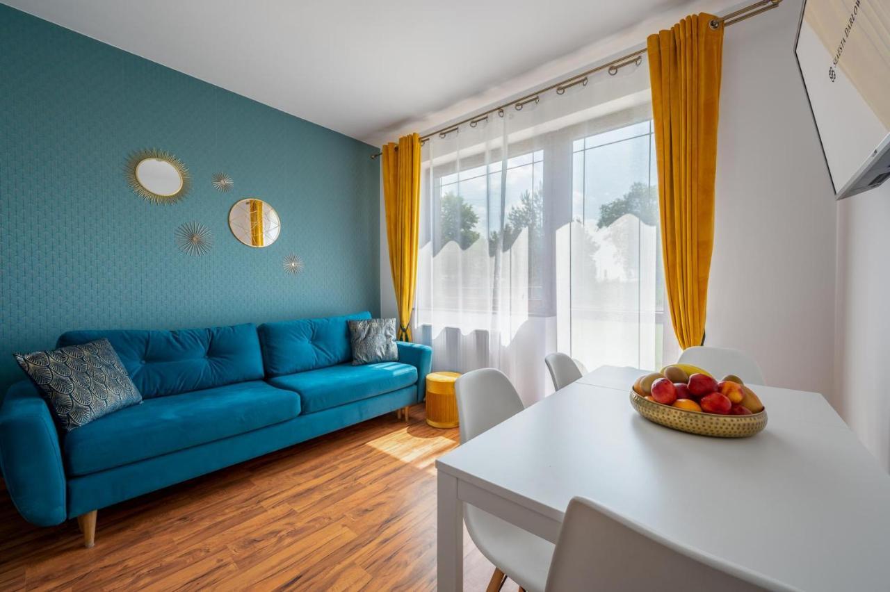 Seaesta Darlowo - Komfortowe Pokoje I Apartamenty エクステリア 写真