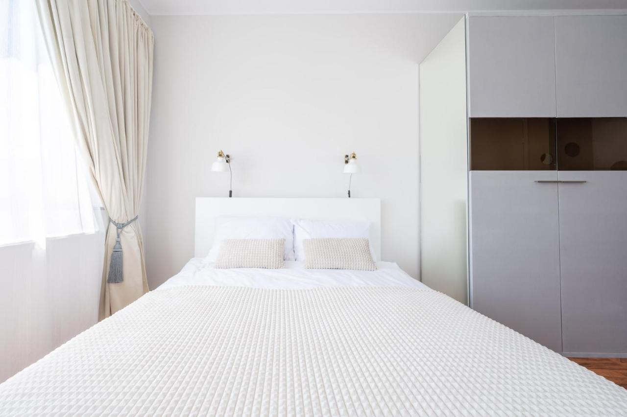 Seaesta Darlowo - Komfortowe Pokoje I Apartamenty エクステリア 写真