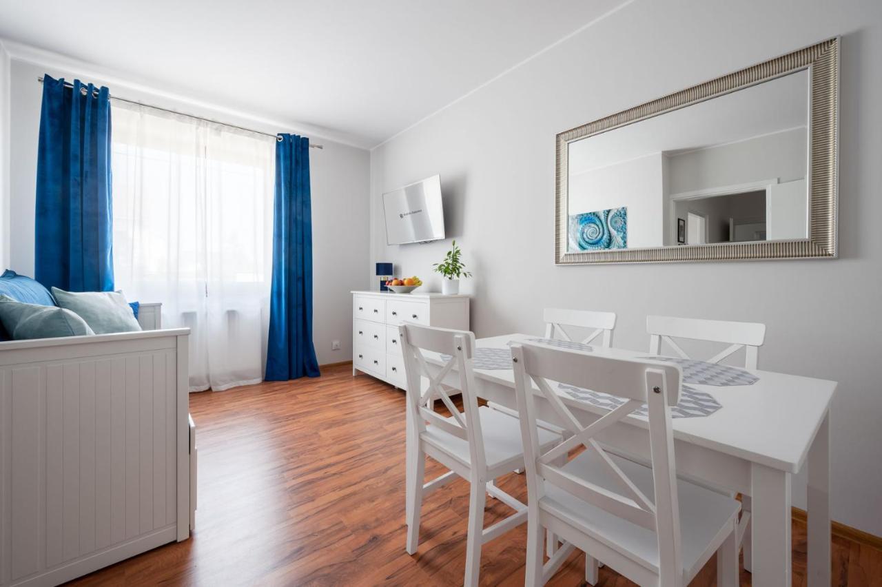 Seaesta Darlowo - Komfortowe Pokoje I Apartamenty エクステリア 写真