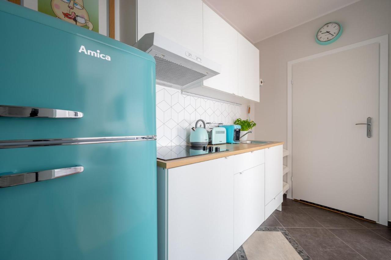 Seaesta Darlowo - Komfortowe Pokoje I Apartamenty エクステリア 写真