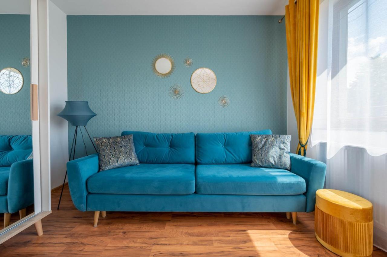 Seaesta Darlowo - Komfortowe Pokoje I Apartamenty エクステリア 写真