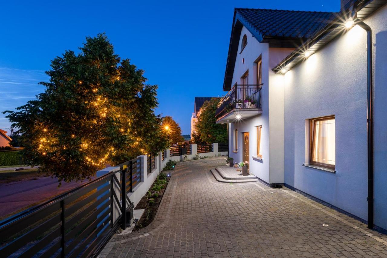 Seaesta Darlowo - Komfortowe Pokoje I Apartamenty エクステリア 写真