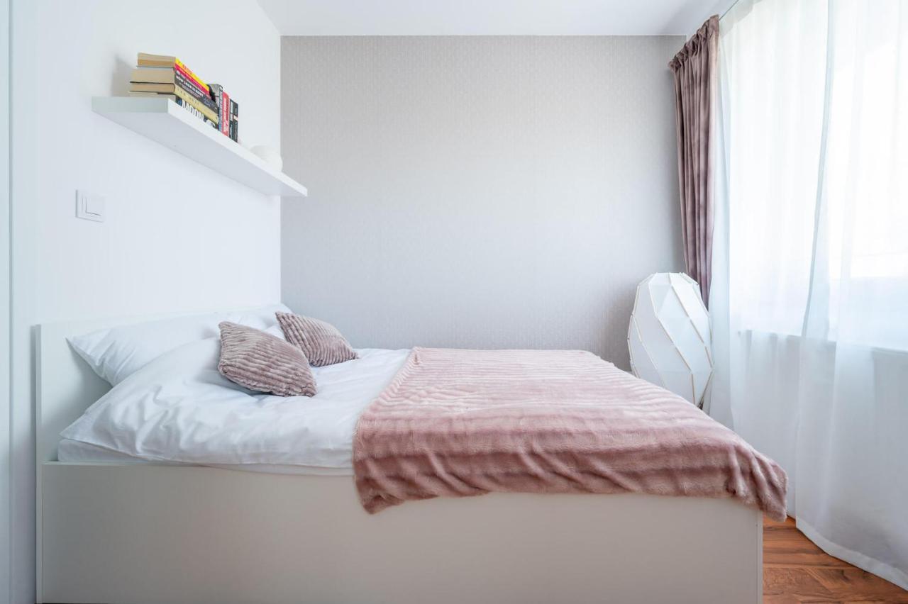Seaesta Darlowo - Komfortowe Pokoje I Apartamenty エクステリア 写真